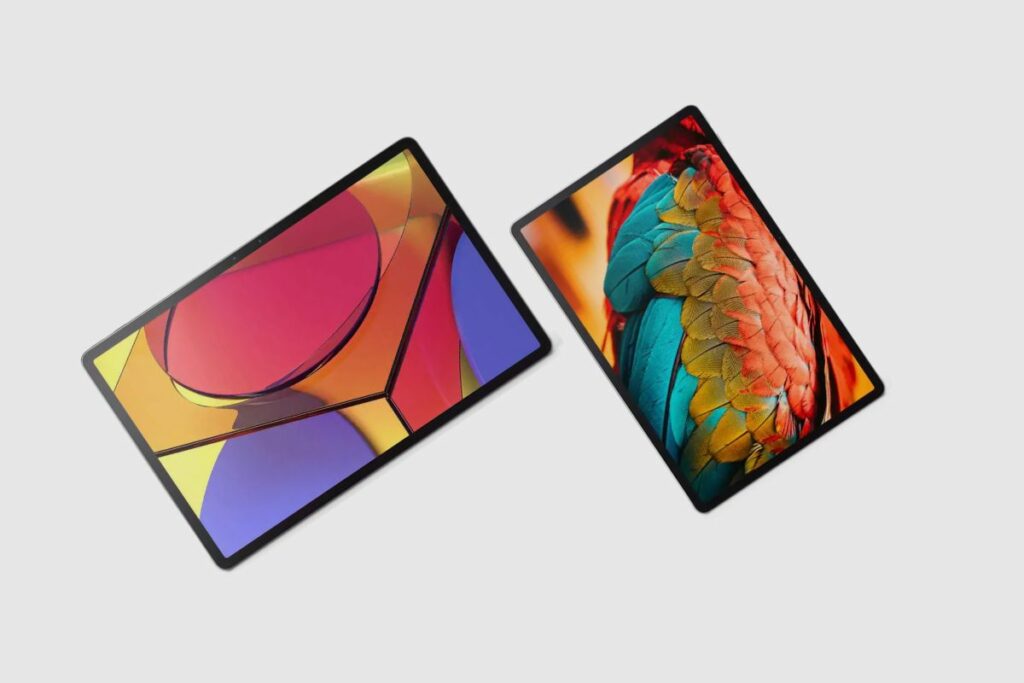 Specs of Lenovo Tab P11 Pro